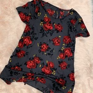 Torrid blouse